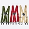 Adult Adjustable Strap Suspender